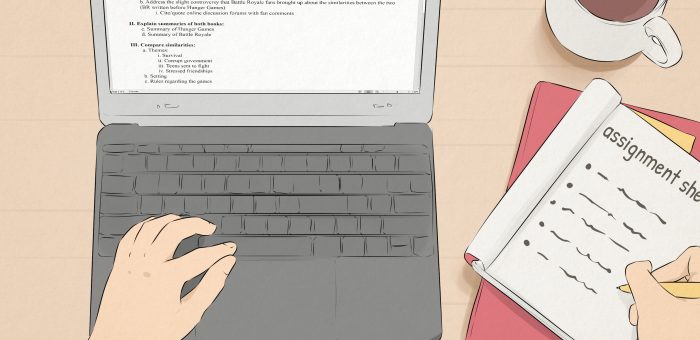 The Beginner’s Guide To Writing An Essay in 9 Steps