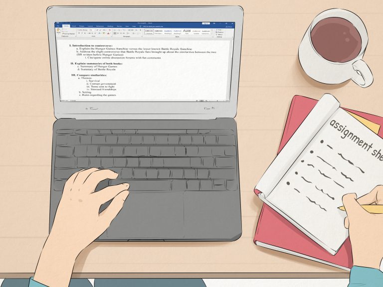 The Beginner’s Guide To Writing An Essay in 9 Steps